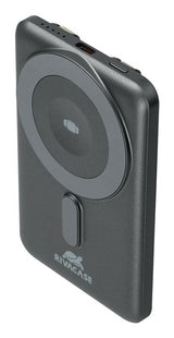 EAN 4260709014951 - Rivacase VA2607 batería externa Polímero de litio 5000 mAh Cargador inalámbrico Negro, Gris imagen 5