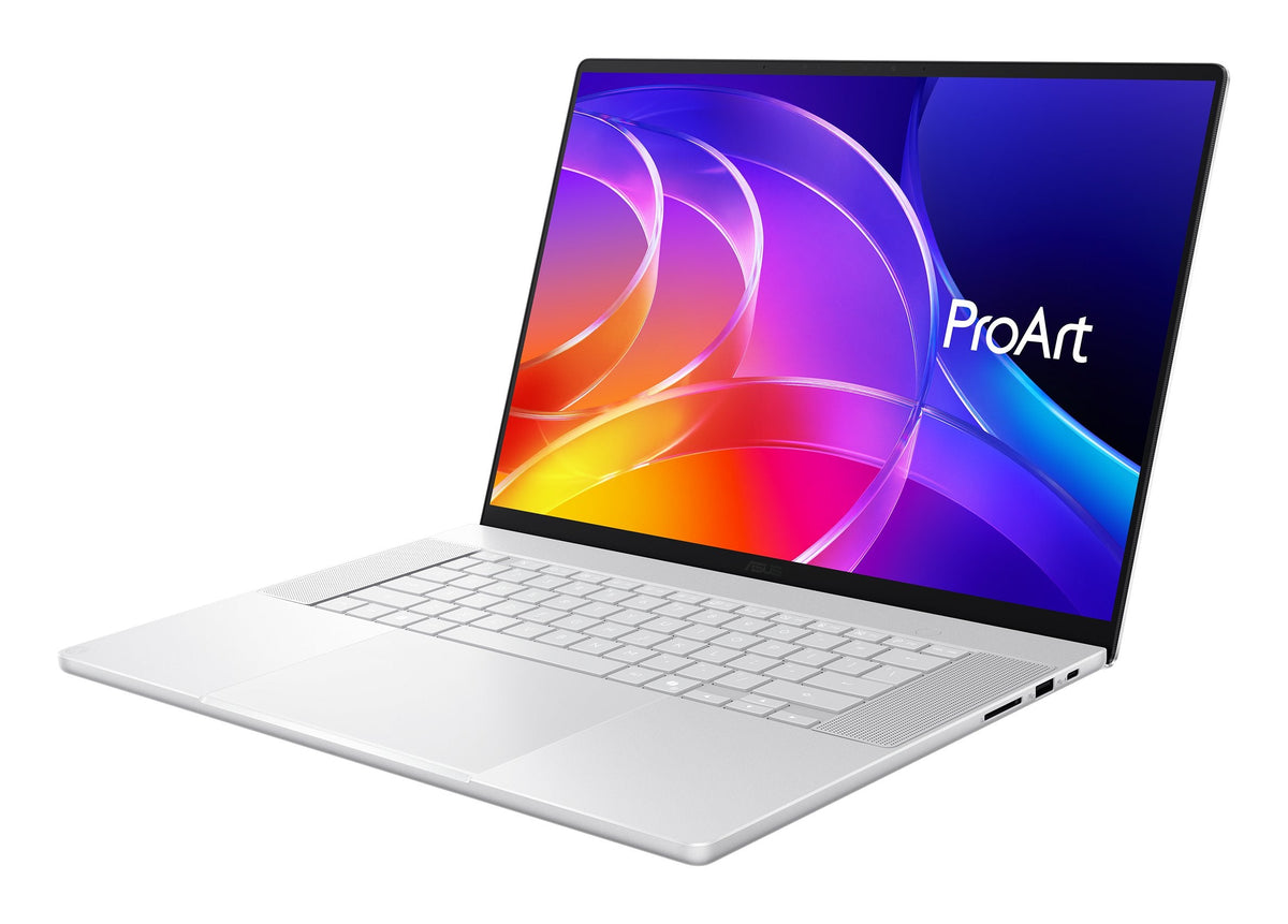 Portátil Asus Proart P16 Oled 16" Nvidia Rtx Spark N1x 128gb 2tb Ssd Blackwell Rtx Windows 11 Pro Teclado Español