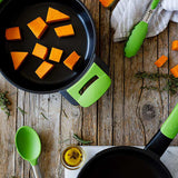 Cuchara Pasta Bra Prior A197009 Verde