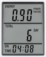 Goobay Medidor De Costo De Energía Digital Pro