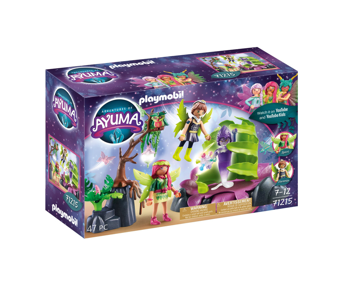 EAN 4008789712158 - Playmobil Ayuma 71215 set de juguetes imagen 1