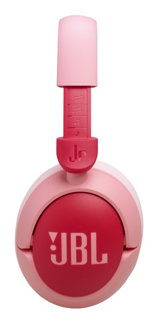 Auriculares  Jbl Junior 470nc Pink