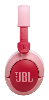 Auriculares  Jbl Junior 470nc Pink