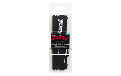 EAN 0740617328608 - Kingston Technology FURY Beast RGB módulo de memoria 1 x 8 GB 5600 MT/s imagen 5