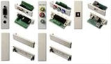 EAN 1643286000006 - Vision TC2-LT conector 3-Phono/ USB/ VGA Blanco imagen 1