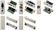 EAN 1643286000006 - Vision TC2-LT conector 3-Phono/ USB/ VGA Blanco imagen 1