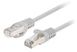 EAN 5901969436129 - Lanberg PCF6-20CC-0025-S cable de red Gris 0,25 m Cat6 F/UTP (FTP) imagen 1