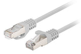 Lanberg Cable De Red Cat.6 Ftp 0.25m Grey 10-Pack
