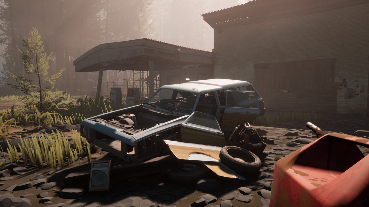 Juego Pacific Drive Playstation 5