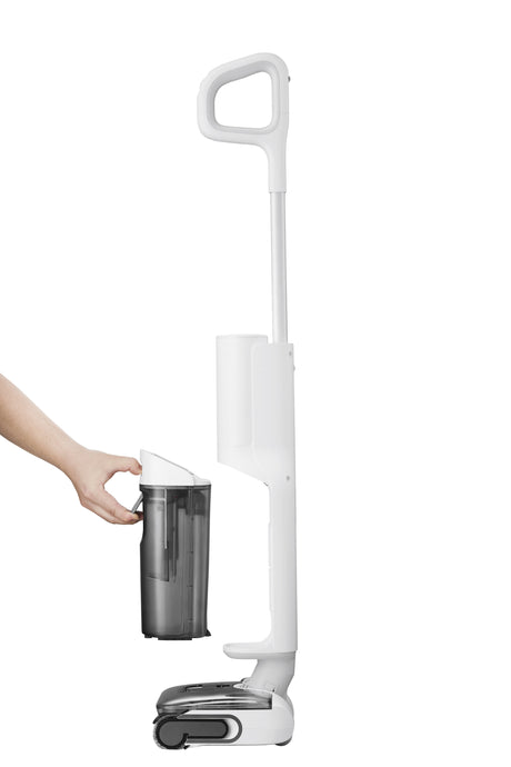 EAN 6974653812294 - Roborock F25 RT Aspiradora escoba Batería Seca y húmeda Sin bolsa Blanco 2,5 Ah imagen 18