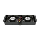 Extralink 2 Fans Roof Cooling Unit With Cable To Thermostat Ventilador De Refrigeración