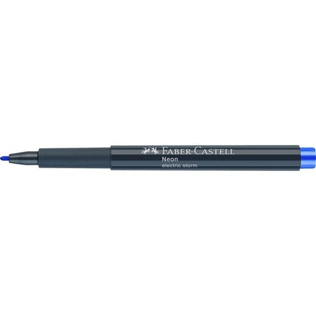 EAN 4005401608516 - Faber-Castell 160851 rotulador para colorear Azul 1 pieza(s) imagen 3