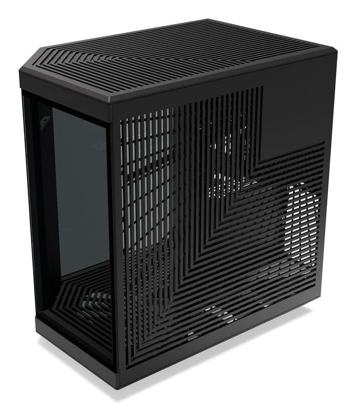 EAN 1220000351004 - HYTE Y70 Touch Infinite Midi Tower Negro imagen 6