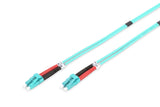 EAN 4016032248859 - Digitus DK-2533-01/3 Cable de fibra óptica e InfiniBand 1 m I-VH Color aguamarina imagen 1
