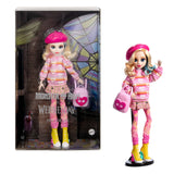 Muñeca  Mattel Monster High X Wednesday - Enid Hxj05