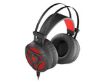 EAN 5901969410648 - GENESIS Neon 360 Auriculares Alámbrico Diadema Juego Negro, Rojo imagen 5