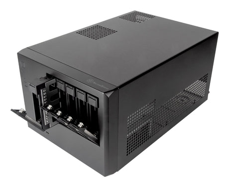 EAN 4710679814742 - Silverstone CS351 Negro imagen 8
