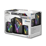 Altavozs 2.1 Inalámbrico Advance Soundphonic Rgb (Negro)