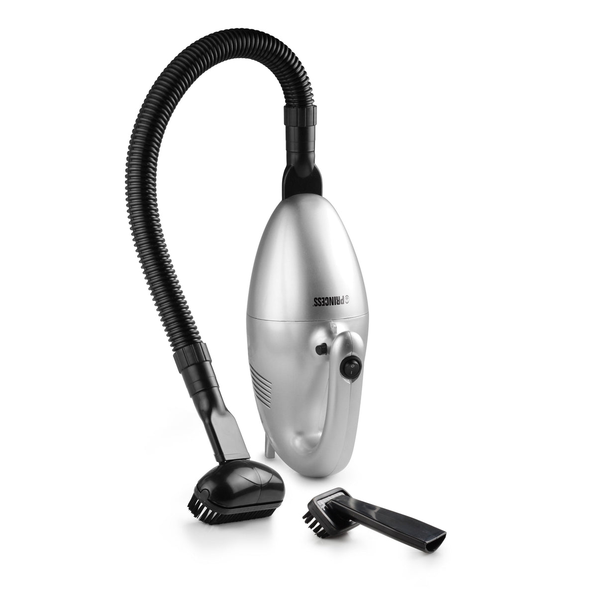 Aspirador De Mano Princess Turbo Tiger 332757 610w Deposito 500ml