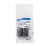 EAN 4052792068832 - LogiLink NP0087 conector IDC Negro imagen 9