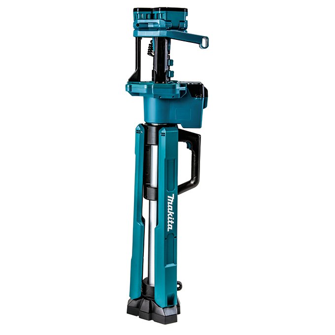 Foco De Construcción Led Makita Deadml814 14,4v-18v Completo.