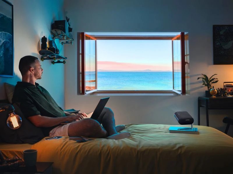 Viewsonic M1b Max Projector