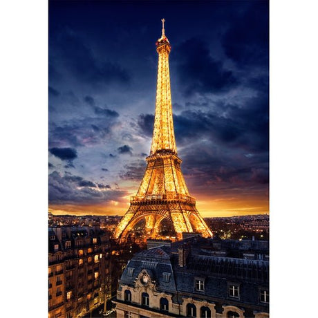EAN 8005125397037 - Clementoni 39703 puzzle Puzzle rompecabezas 1000 pieza(s) Ciudad imagen 2