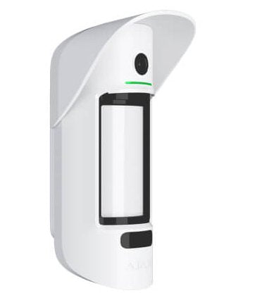 Detector Wrl Motioncam/Outdoor Phod White 39293 Ajax