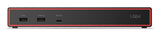 EAN 0195892147145 - Lenovo ThinkPad USB4 Dock 5000 (with 135W Adapter) Alámbrico Negro imagen 10