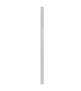 System V - 38mm Pole - 2m ,  White