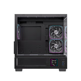 EAN 6977277360011 - Einarex EXCS-SM-51DR-B carcasa de ordenador Micro Torre Negro imagen 6