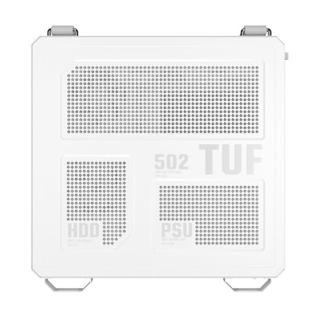 EAN 4711387696620 - ASUS TUF GAMING GT502 Horizon TG ARGB White Midi Tower Blanco imagen 20