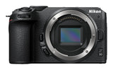 Nikon Z30 Digital Camera + Nikkor Z 12-28mm Lens - Black