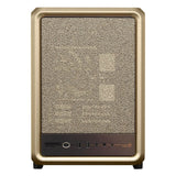 Caja Pc Cooler Master Masterframe 400 Mesh Gold Limited Edition Caja Microatx - 2x Usb-A 3.2 1x Usb-C 3.2 1x Audio Y Micro -