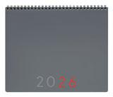 EAN 8422952402817 - Finocam 625505026 agenda Agenda diaria Gris imagen 1