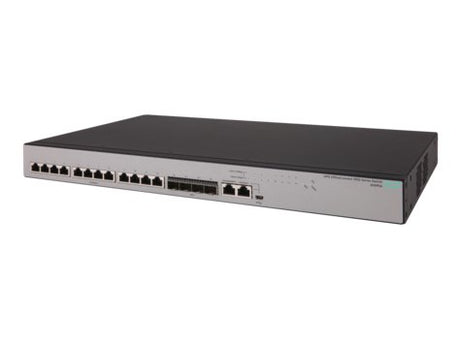 EAN 889296308607 - HPE OfficeConnect 1950 12xGT 4SFP+ Gestionado L3 10G Ethernet (100/1000/10000) 1U Gris imagen 1