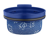 EAN 8806095052786 - Samsung VS20C8524TB Aspiradora escoba 2 en 1 Batería Secar Filtro EPA, UltraFine Sin bolsa 510 W Negro, A imagen 46
