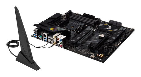 EAN 4711081338413 - ASUS TUF GAMING B550-PLUS WIFI II AMD B550 Zócalo AM4 ATX imagen 8