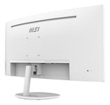 EAN 4711377332965 - MSI Pro MP341CQWDE pantalla para PC 86,4 cm (34") 3440 x 1440 Pixeles UltraWide Quad HD Blanco imagen 9