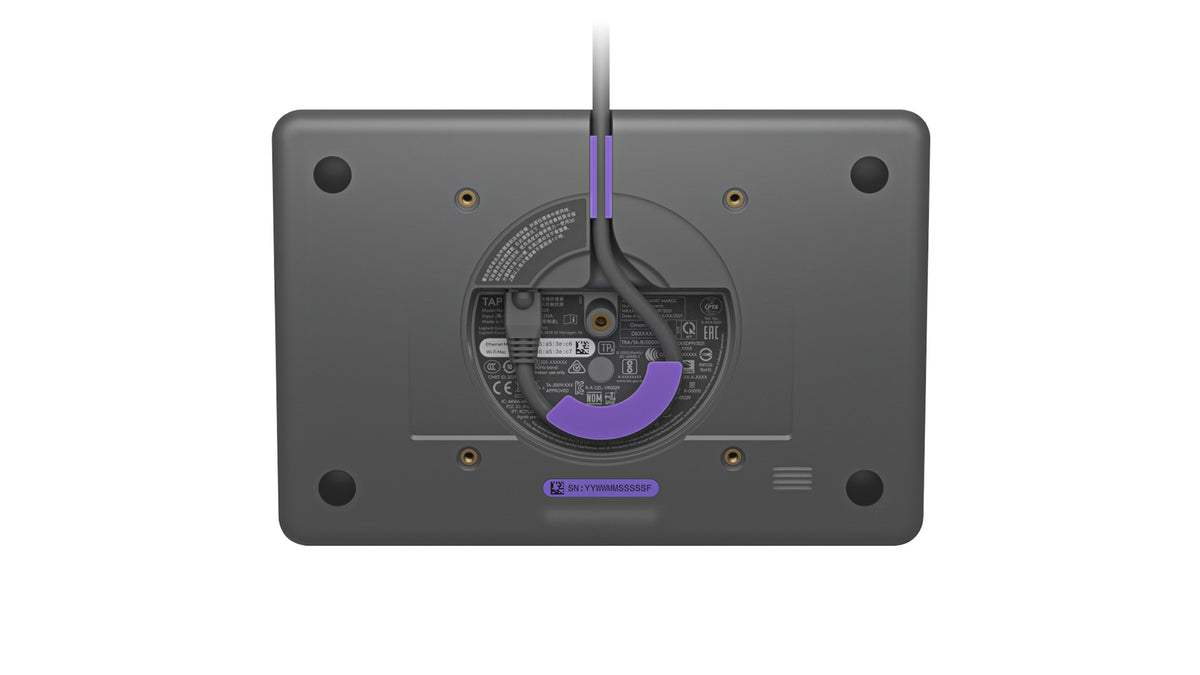 EAN 0097855170002 - Logitech Tap IP sistema de video conferencia Ethernet imagen 7