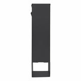 Burg-Wächter Briefkasten Oxford-Set 68770 61490 Negro