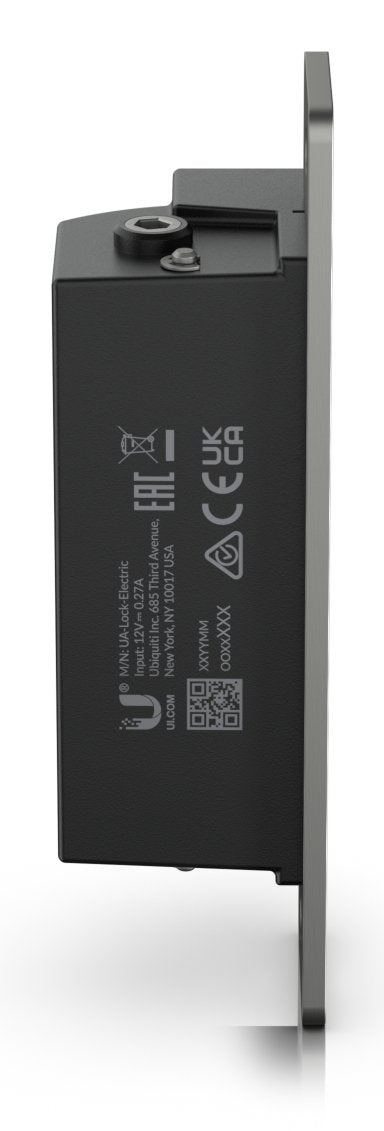 EAN 0810010076496 - Ubiquiti Access Lock Electric cerradura electromagnética 1200 kg imagen 4