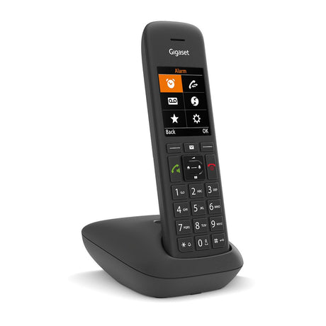 EAN 4250366861791 - Gigaset C575 Teléfono DECT Identificador de llamadas Negro imagen 1