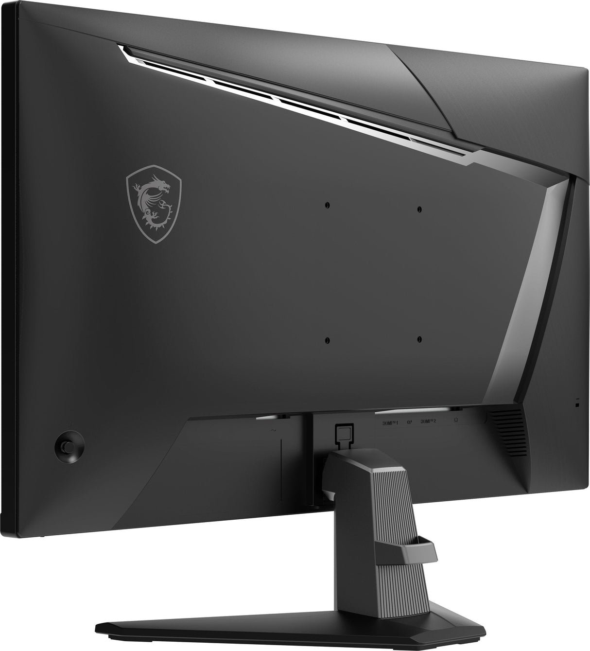 Msi Mag 275f Monitor Lcd 27" (1080p) 180 Hz Fast Ips 250 Cd/M² 1000:1 0.5 Ms 2xhdmi Displayport