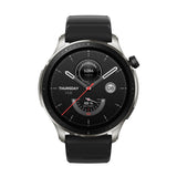 Smartwatch Huami Amazfit Gtr 4 Notificaciones Frecuencia Cardíaca Gps Negro