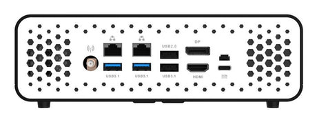 EAN 4895173627521 - Zotac ZBOX CI649 NANO 1,8 l tamaño PC Negro, Blanco i5-1335U Intel® SoC 1,3 GHz imagen 3