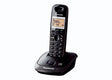 EAN 5025232546510 - Panasonic KX-TG2521 Teléfono DECT Identificador de llamadas Negro imagen 1
