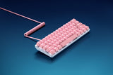 Razer Conjunto De Actualización Con Teclas Pbt + Cable En Espiral Rc21-01491000-R3m1
