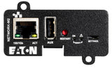 EAN 0786689016890 - Eaton NETWORK-M2 adaptador y tarjeta de red Interno Ethernet 1000 Mbit/s imagen 3