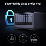 Ugreen Dxp8800 Plus, Nas 35127